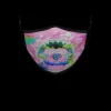 ADULT DBD LAND FORM-FITTING FACE MASK
