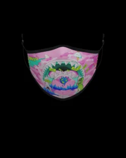 ADULT DBD LAND FORM-FITTING FACE MASK