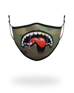ADULT LUCID SHARK FORM FITTING FACE MASK