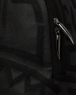 AFRICAN INTELLIGENCE 9 APEX GENIUS BACKPACK - SANDFLOWER COLLAB