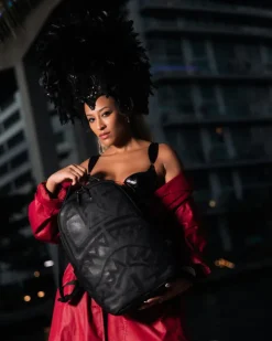 AFRICAN INTELLIGENCE 9 APEX GENIUS BACKPACK - SANDFLOWER COLLAB