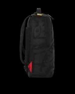 AFRICAN INTELLIGENCE 9 APEX GENIUS BACKPACK - SANDFLOWER COLLAB