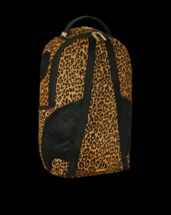 AFRICAN INTELLIGENCE 9 COURAGE LIVES ON BACKPACK - SANDFLOWER COLLAB