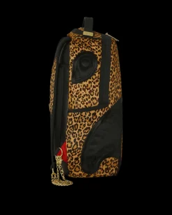 AFRICAN INTELLIGENCE 9 COURAGE LIVES ON BACKPACK - SANDFLOWER COLLAB