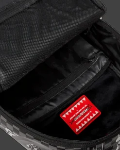 AFRICAN INTELLIGENCE 9 POWER GLYPHICS BACKPACK - SANDFLOWER COLLAB