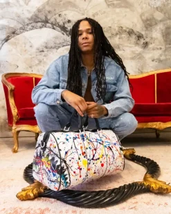 AFTER DARK SPARK DUFFLE