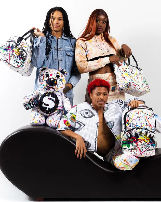 AFTER DARK SPARK TOTE