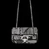 A.I.8 AFRICAN INTELLIGENCE - ORIGIN STORY SHARK HANDBAG