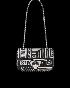 A.I.8 AFRICAN INTELLIGENCE - ORIGIN STORY SHARK HANDBAG
