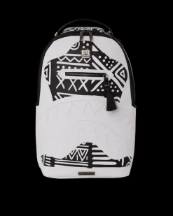 A.I.8 AFRICAN INTELLIGENCE - ORIGIN STORY BACKPACK (DLXV)