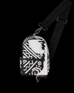 A.I.8 AFRICAN INTELLIGENCE - ORIGIN STORY BACKPACK SLING