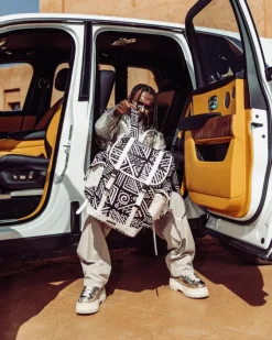 A.I.8 AFRICAN INTELLIGENCE - ORIGIN STORY MONTE CARLO