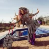 A.I.8 AFRICAN INTELLIGENCE - ORIGIN STORY SHARKNAUTICS HARDSHELL CARRY-ON LUGGAGE