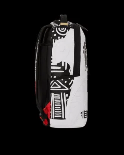 A.I.8 AFRICAN INTELLIGENCE - ORIGIN STORY BACKPACK (DLXV)