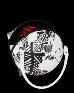 A.I.8 AFRICAN INTELLIGENCE - ORIGIN STORY GLOBE BAG