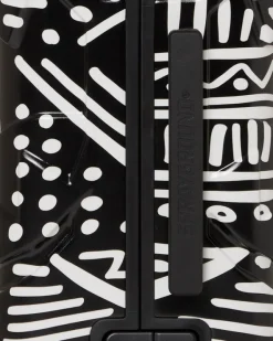 A.I.8 AFRICAN INTELLIGENCE - ORIGIN STORY SHARKNAUTICS HARDSHELL CARRY-ON LUGGAGE