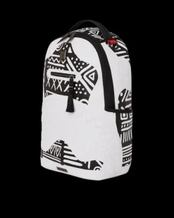 A.I.8 AFRICAN INTELLIGENCE - ORIGIN STORY BACKPACK (DLXV)