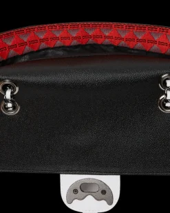 A.I.8 AFRICAN INTELLIGENCE - ORIGIN STORY SHARK HANDBAG