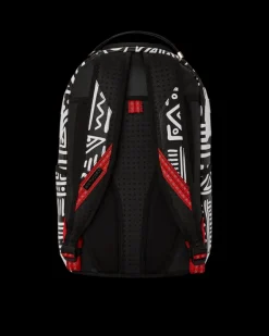 A.I.8 AFRICAN INTELLIGENCE - ORIGIN STORY BACKPACK (DLXV)