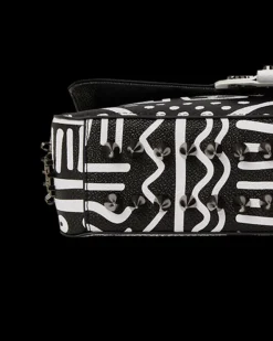 A.I.8 AFRICAN INTELLIGENCE - ORIGIN STORY SHARK HANDBAG