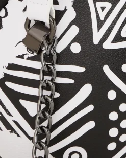 A.I.8 AFRICAN INTELLIGENCE - ORIGIN STORY GLOBE BAG