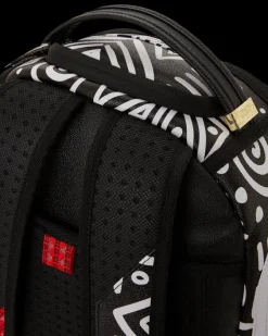 A.I.8 AFRICAN INTELLIGENCE - ORIGIN STORY BACKPACK (DLXV)