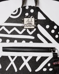 A.I.8 AFRICAN INTELLIGENCE - ORIGIN STORY BACKPACK (DLXV)