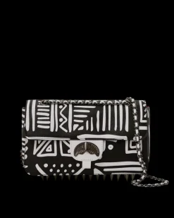 A.I.8 AFRICAN INTELLIGENCE - ORIGIN STORY SHARK HANDBAG