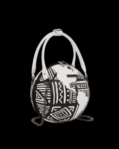 A.I.8 AFRICAN INTELLIGENCE - ORIGIN STORY GLOBE BAG