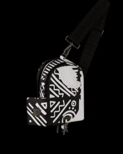 A.I.8 AFRICAN INTELLIGENCE - ORIGIN STORY BACKPACK SLING