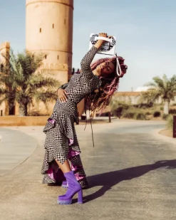 A.I.8 AFRICAN INTELLIGENCE - ORIGIN STORY CROSSOVER CLUTCH