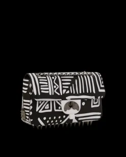 A.I.8 AFRICAN INTELLIGENCE - ORIGIN STORY SHARK HANDBAG