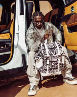A.I.8 AFRICAN INTELLIGENCE - ORIGIN STORY MONTE CARLO
