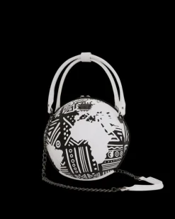 A.I.8 AFRICAN INTELLIGENCE - ORIGIN STORY GLOBE BAG
