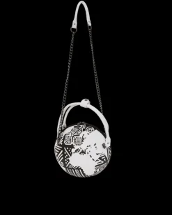 A.I.8 AFRICAN INTELLIGENCE - ORIGIN STORY GLOBE BAG