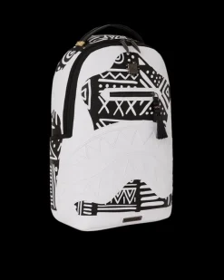 A.I.8 AFRICAN INTELLIGENCE - ORIGIN STORY BACKPACK (DLXV)