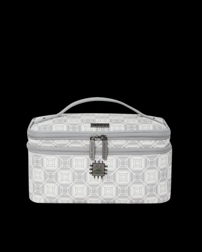 A.I.8 AFRICAN INTELLIGENCE BOOKED u0026 BUSY COSMETIC CASE