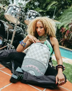 A.I.8 AFRICAN INTELLIGENCE BOOKED u0026 BUSY BACKPACK