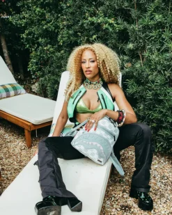 A.I.8 AFRICAN INTELLIGENCE BOOKED u0026 BUSY SAVAGE BACKPACK