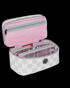 A.I.8 AFRICAN INTELLIGENCE BOOKED u0026 BUSY COSMETIC CASE