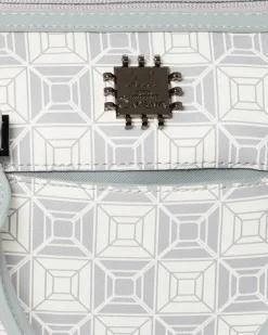 A.I.8 AFRICAN INTELLIGENCE BOOKED u0026 BUSY MINI DUFFLE