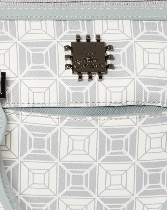 A.I.8 AFRICAN INTELLIGENCE BOOKED u0026 BUSY MINI DUFFLE