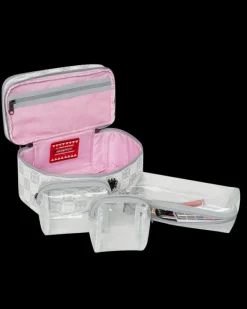 A.I.8 AFRICAN INTELLIGENCE BOOKED u0026 BUSY COSMETIC CASE
