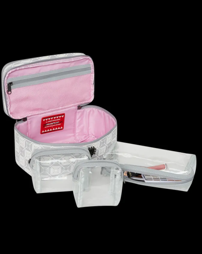 A.I.8 AFRICAN INTELLIGENCE BOOKED u0026 BUSY COSMETIC CASE