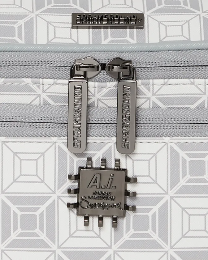 A.I.8 AFRICAN INTELLIGENCE BOOKED u0026 BUSY COSMETIC CASE
