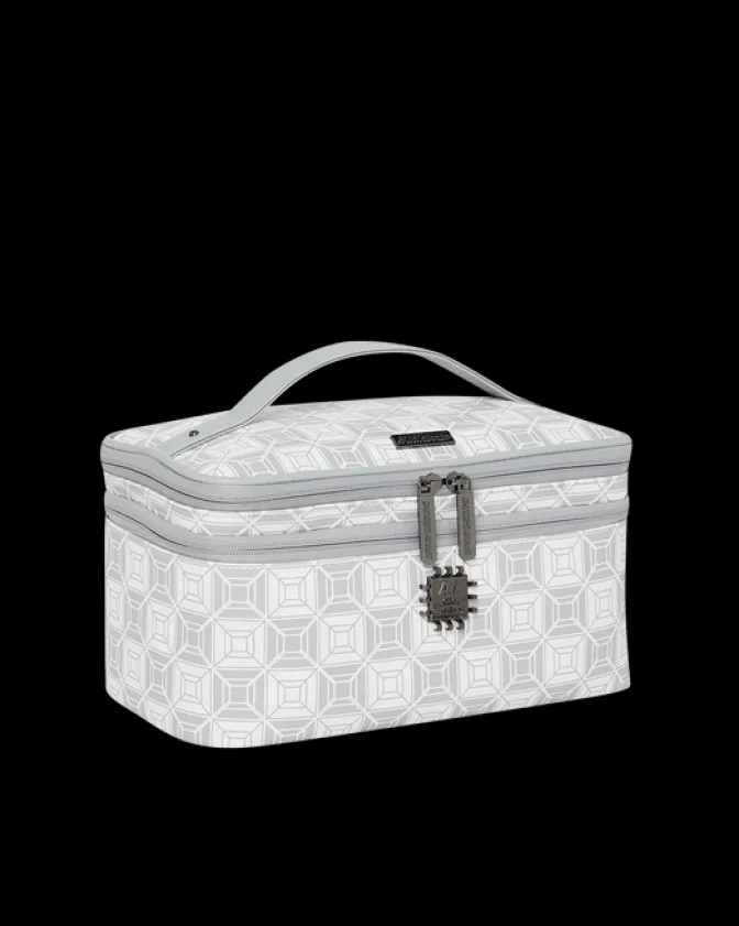 A.I.8 AFRICAN INTELLIGENCE BOOKED u0026 BUSY COSMETIC CASE