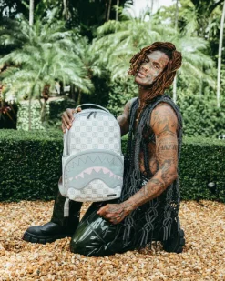 A.I.8 AFRICAN INTELLIGENCE BOOKED u0026 BUSY BACKPACK