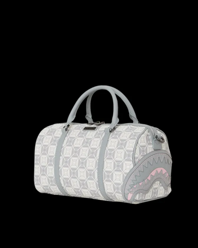 A.I.8 AFRICAN INTELLIGENCE BOOKED u0026 BUSY MINI DUFFLE