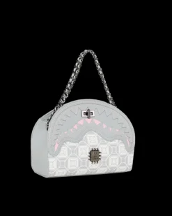 A.I.8 AFRICAN INTELLIGENCE BOOKED u0026 BUSY SHARK HANDBAG