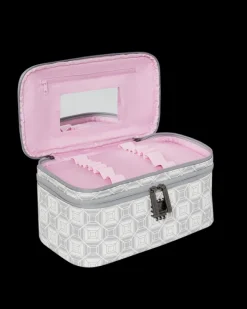 A.I.8 AFRICAN INTELLIGENCE BOOKED u0026 BUSY COSMETIC CASE
